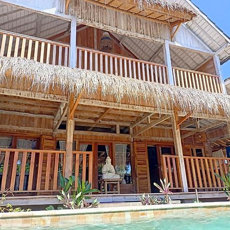 Villa Gilimakyah Gili Air Eksteriør bilde