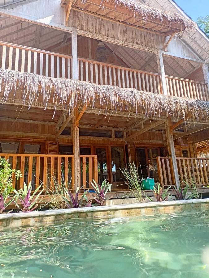 Villa Gilimakyah Gili Air Eksteriør bilde