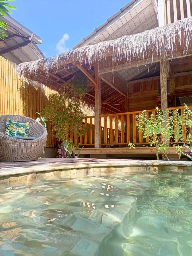 Villa Gilimakyah Gili Air Eksteriør bilde