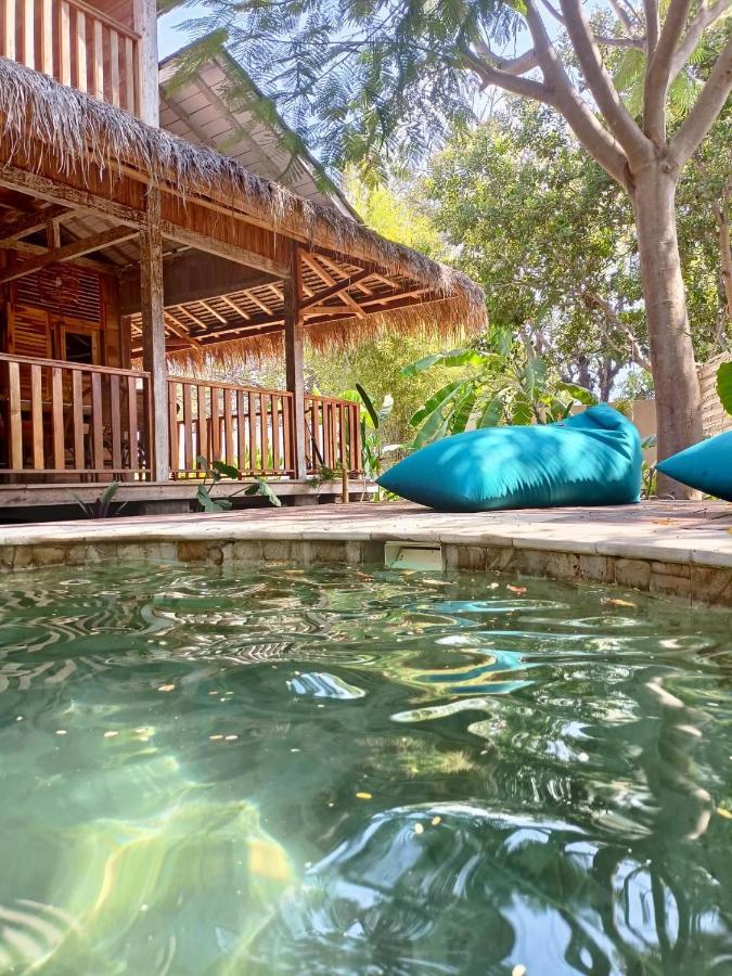 Villa Gilimakyah Gili Air Eksteriør bilde