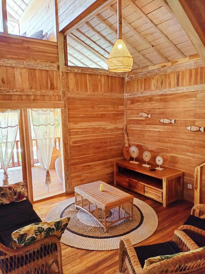 Villa Gilimakyah Gili Air Eksteriør bilde